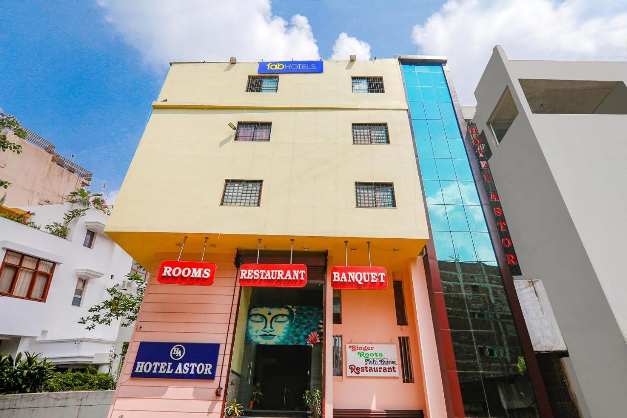 Fabhotel Astor جايا المظهر الخارجي الصورة