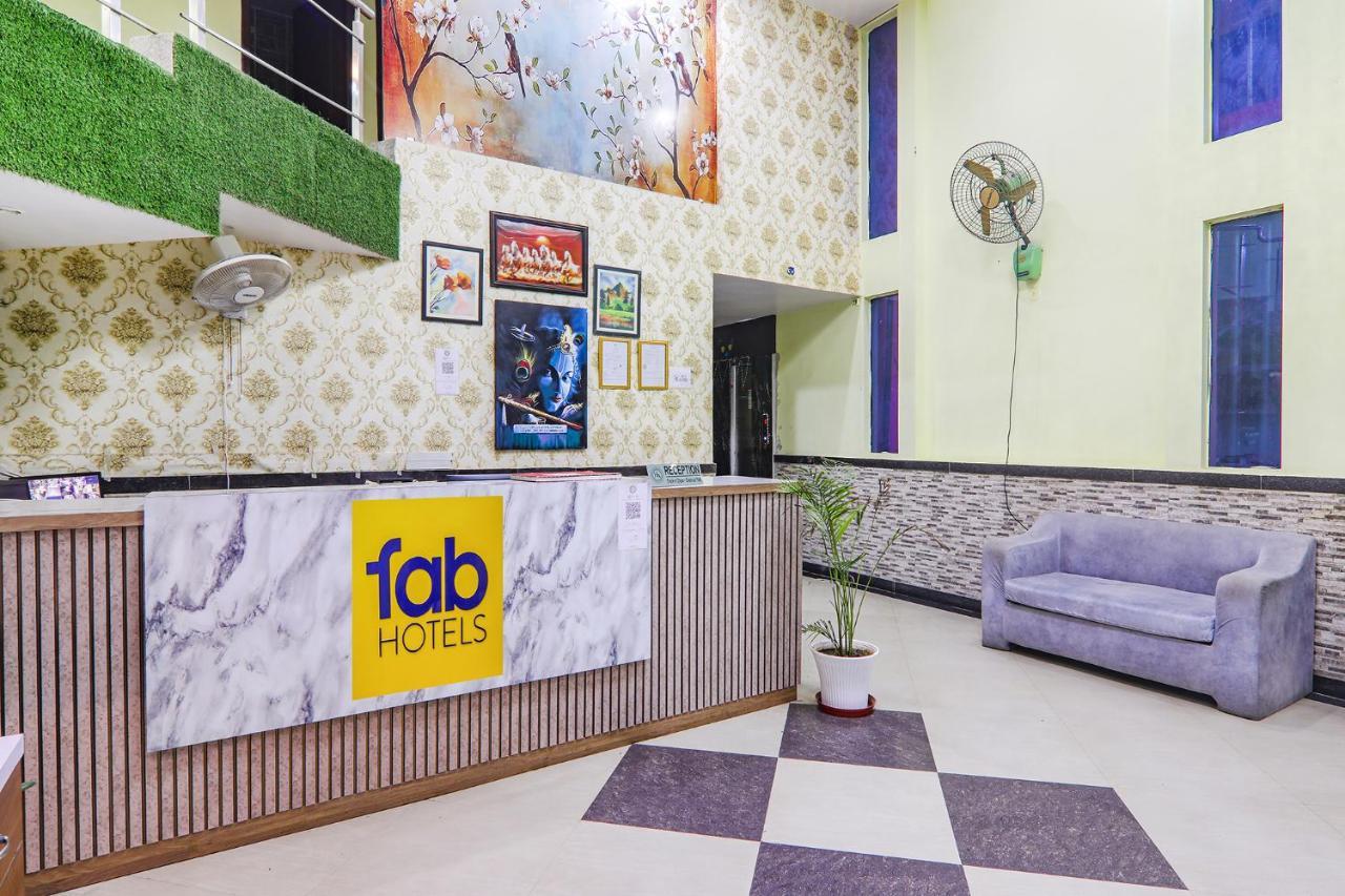 Fabhotel Astor جايا المظهر الخارجي الصورة