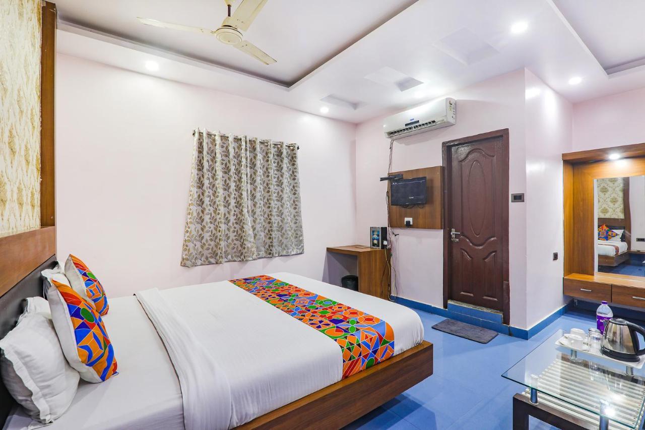 Fabhotel Astor جايا المظهر الخارجي الصورة